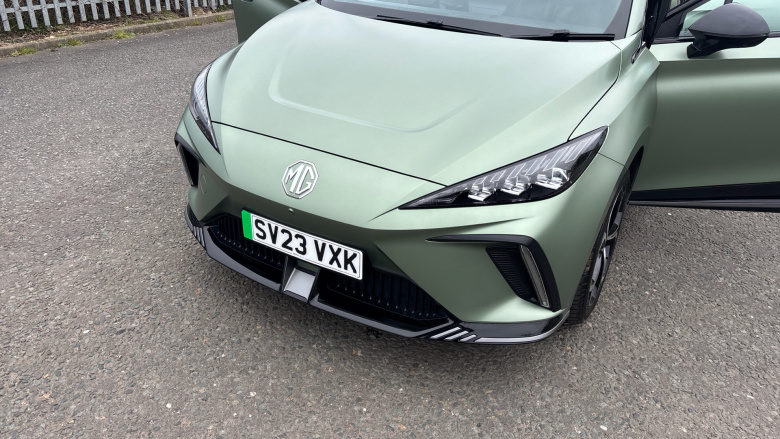 MG MG4 320kW EV XPOWER 64kWh 5dr Auto Electric Hatchback